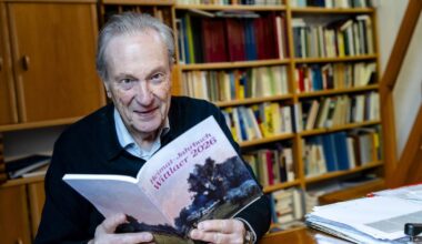 Bruno Bauer legt sein letztes Heimat-Jahrbuch Wittlaer vor