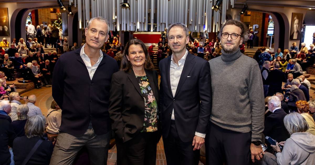 Generalprobe für den guten Zweck in der Tonhalle