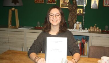 Viersenerin wird Dritte beim Geschichtswettbewerb des Bundespräsidenten