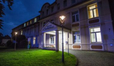 Ehemaliger Chefarzt von Jugend-Klinik festgenommen