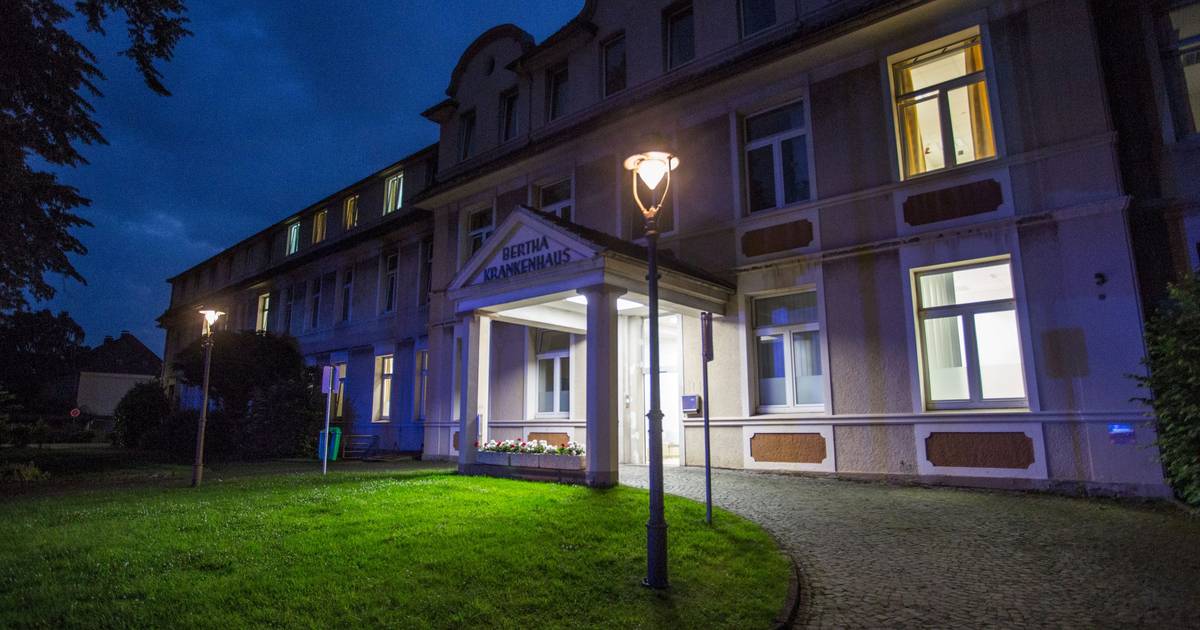 Ehemaliger Chefarzt von Jugend-Klinik festgenommen