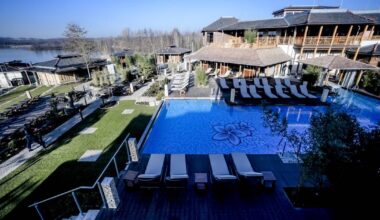 Spa in Düsseldorf wegen Überfüllung geschlossen