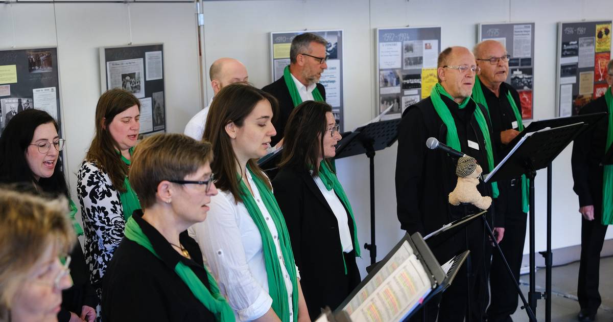 Wülfrath: Chorgemeinschaft feiert mit Jubiläumskonzert