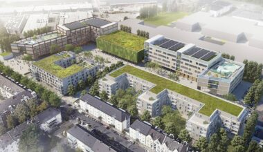 Sozialwohnungen statt Seniorenheim an der Benrodestraße