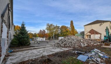 Erweiterung der Hubertusschule noch teurer als geplant