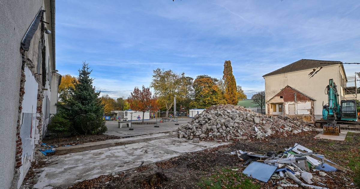 Erweiterung der Hubertusschule noch teurer als geplant