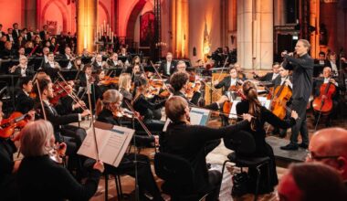 NRW-Adventskonzert wurde live aus Dülken gesendet.