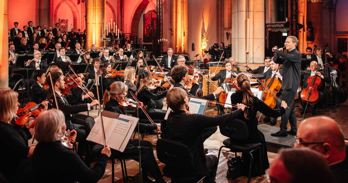 NRW-Adventskonzert wurde live aus Dülken gesendet.