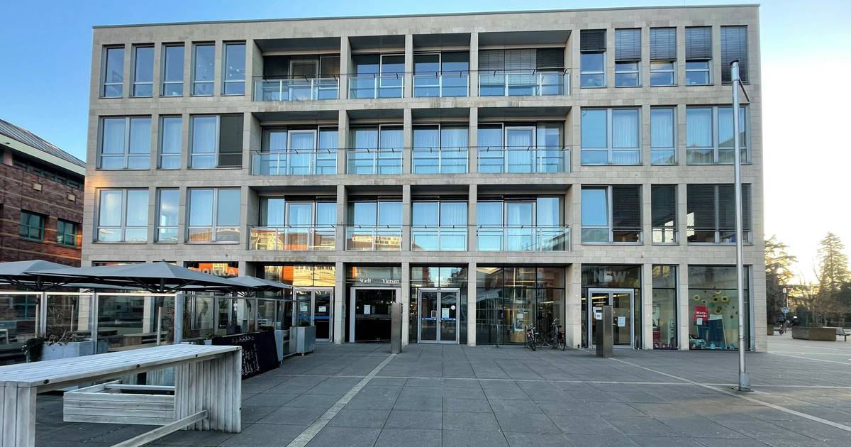 Öffnungszeiten der Stadtverwaltung über Weihnachten