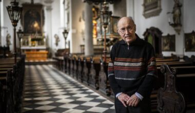 Düsseldorf: Franziskaner Peter Amendt - ein Leben für die Benachteiligten