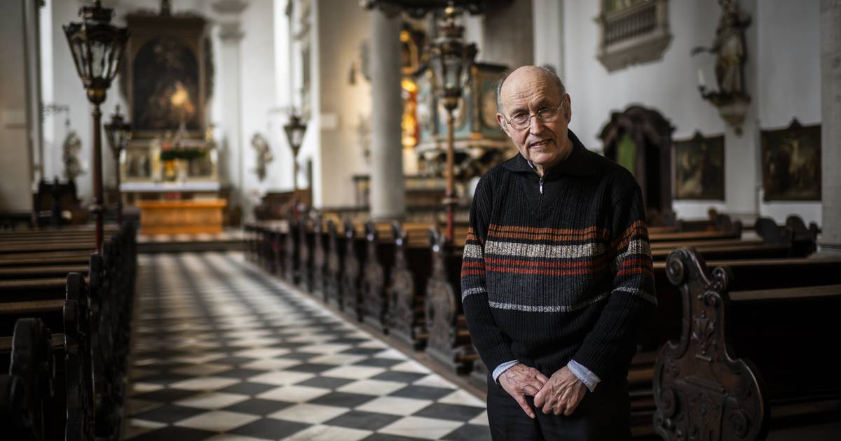 Düsseldorf: Franziskaner Peter Amendt - ein Leben für die Benachteiligten