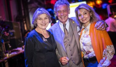 Diese Gäste kamen zum Düsseldorf IN im Dezember