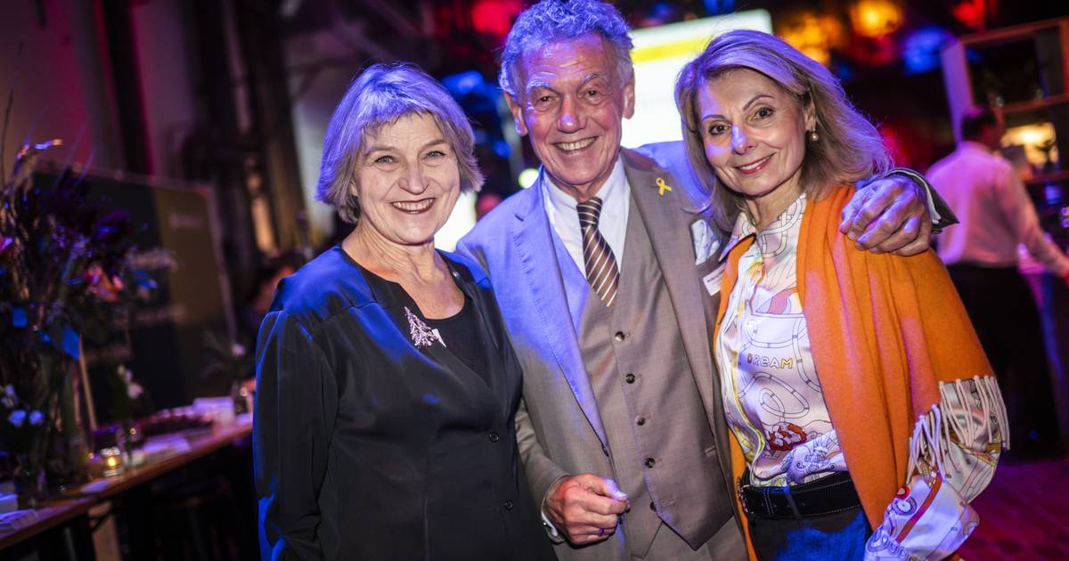 Diese Gäste kamen zum Düsseldorf IN im Dezember