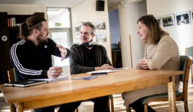 Interview mit Transfrau Claudia Büchels und Queer im Alter