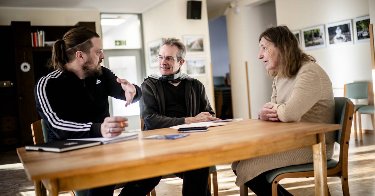 Interview mit Transfrau Claudia Büchels und Queer im Alter