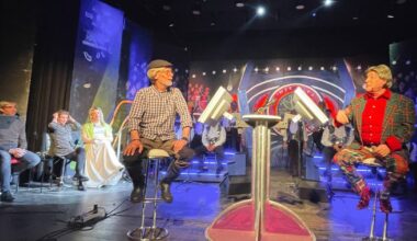 Vorbereitung für Orpheums-Gala 2026 läuft