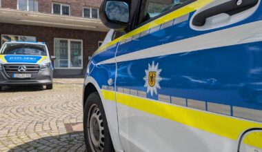 Mann randaliert am Hauptbahnhof – Polizei setzt Taser ein