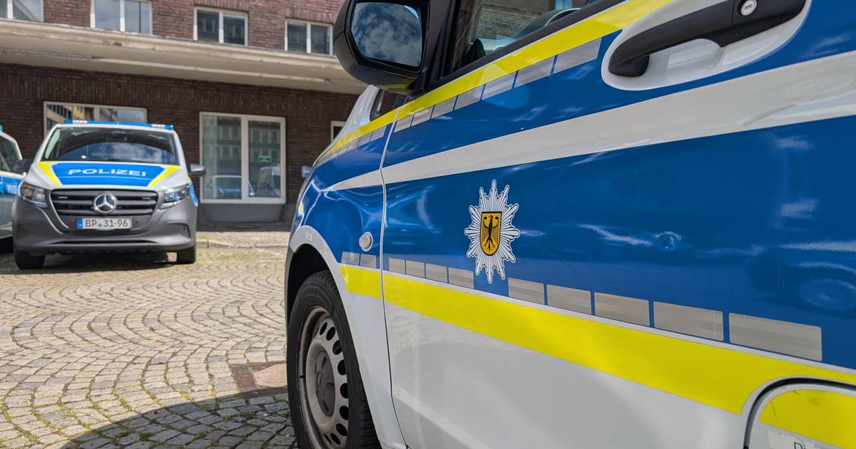 Mann randaliert am Hauptbahnhof – Polizei setzt Taser ein