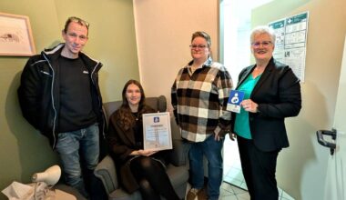 Schwalmtal zur stillfreundlichen Kommune erklärt