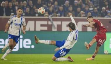 2 von F95 gegen Schalke 04