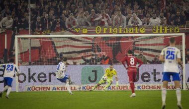F95 verliert Heimspiel gegen Schalke 04 mit 0:2