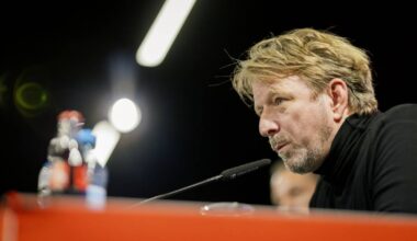So lief der erste F95-Auftritt von Sven Mislintat