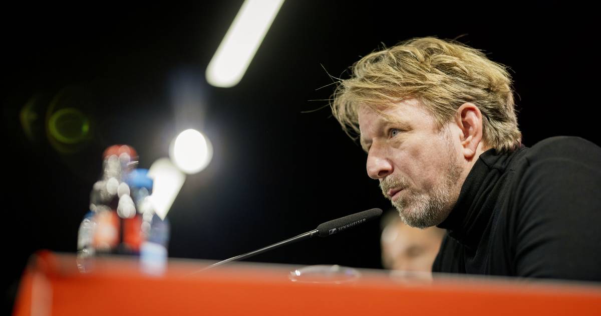 So lief der erste F95-Auftritt von Sven Mislintat