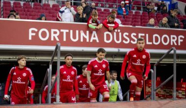 Fortuna Düsseldorf: Nicht immer sattelfest