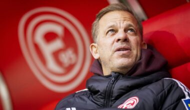 Fortuna Düsseldorf: Markus Anfang bleibt F95-Trainer