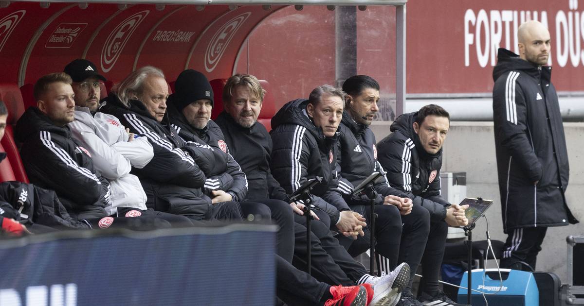 Fortuna Düsseldorf: Nach F95-Sieg gegen Fürth