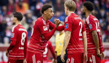 Anfang verteilt Komplimente an F95-Duo Egouli und Suso