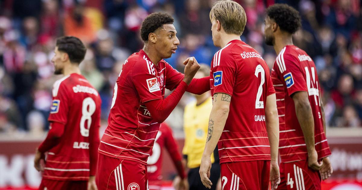 Anfang verteilt Komplimente an F95-Duo Egouli und Suso