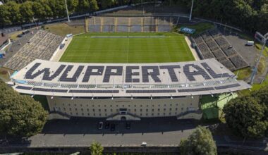 Wuppertal ist auch bei der Fußball-EM 2029 mit im Boot