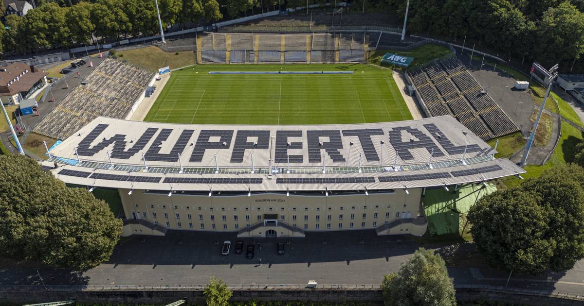 Wuppertal ist auch bei der Fußball-EM 2029 mit im Boot