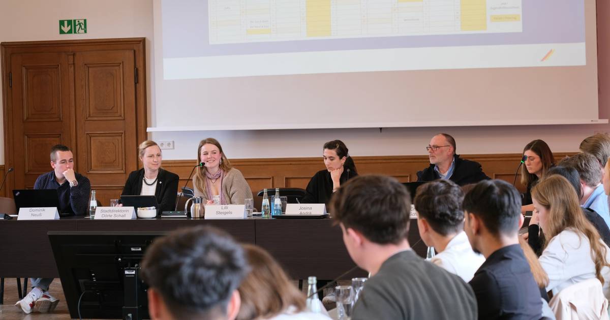 Jugendparlament Mönchengladbach wird 2026 online gewählt