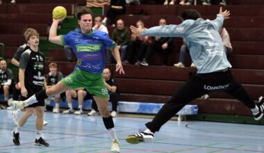 Mettmann-Sport muss sich gegen den Bergischen HC II beweisen