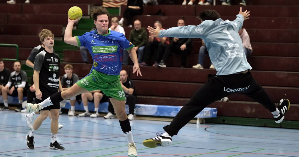 Mettmann-Sport muss sich gegen den Bergischen HC II beweisen