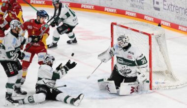 4 gegen Bietigheim – die Stimmung bei der DEG kippt