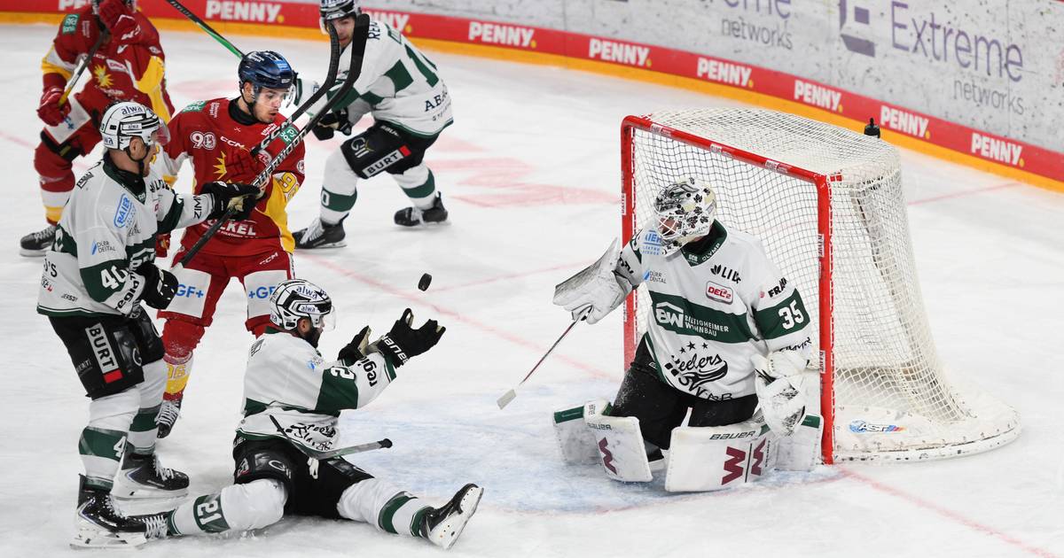 4 gegen Bietigheim – die Stimmung bei der DEG kippt