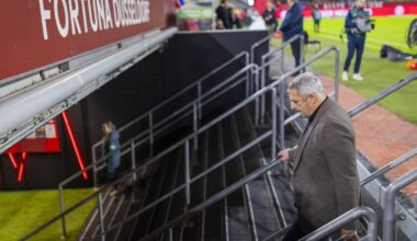 Fortuna Düsseldorf: Klaus Allofs macht Schluss