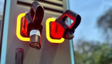 Kupferdiebe klauen Kabel an Ladesäulen für E-Autos – „Die Fälle nehmen zu“