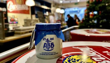 ABB-Senf hat Probleme in der Produktion