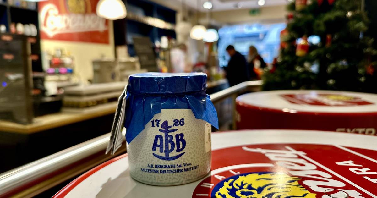 ABB-Senf hat Probleme in der Produktion