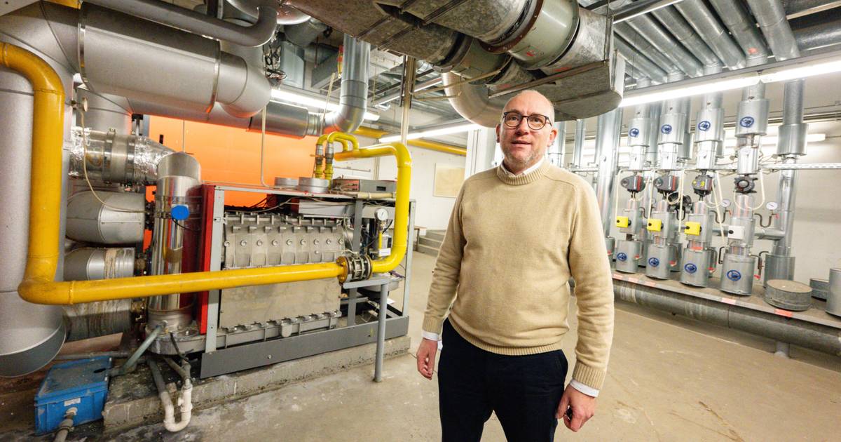 Schulzentrum Tannenbusch: Heizungsausfall stört Unterricht