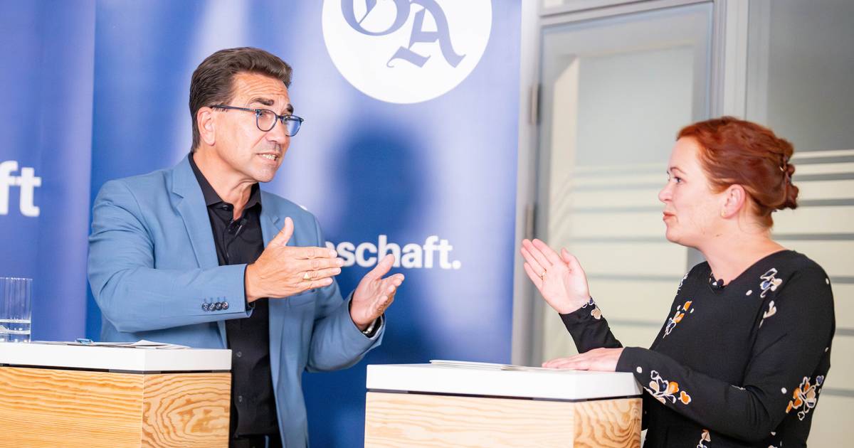 Rückblick 2025. Wie Guido Déus neuer Bonner OB wurde