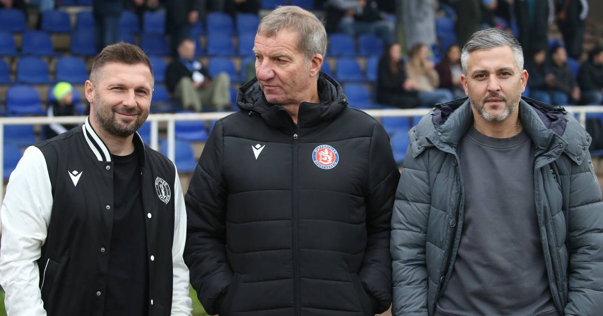 Sportliche Leitung des Wuppertaler SV analysiert die Lage