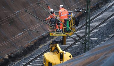 DB Bahn zwischen Düsseldorf/Essen: S6 fährt ab 14. Dezember wieder