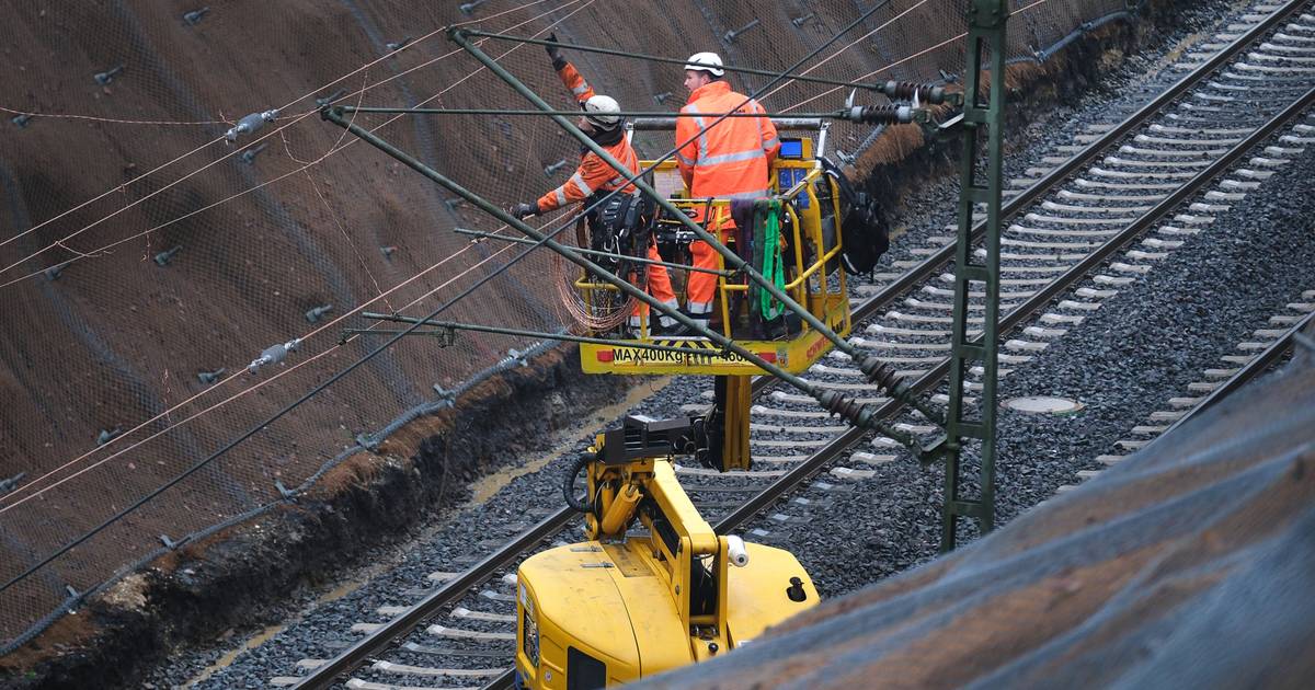 DB Bahn zwischen Düsseldorf/Essen: S6 fährt ab 14. Dezember wieder