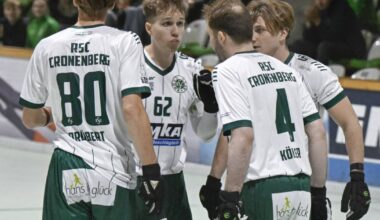 RSC-Löwen stehen im Pokal-Halbfinale 