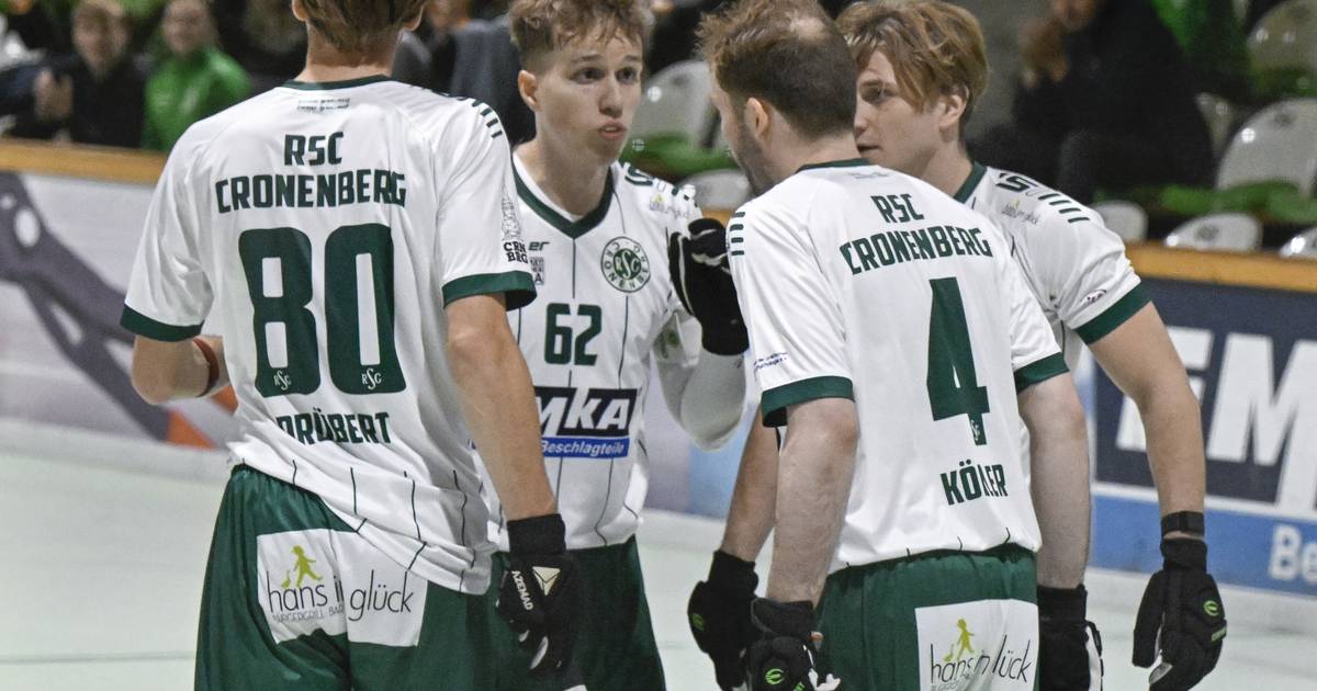 RSC-Löwen stehen im Pokal-Halbfinale 